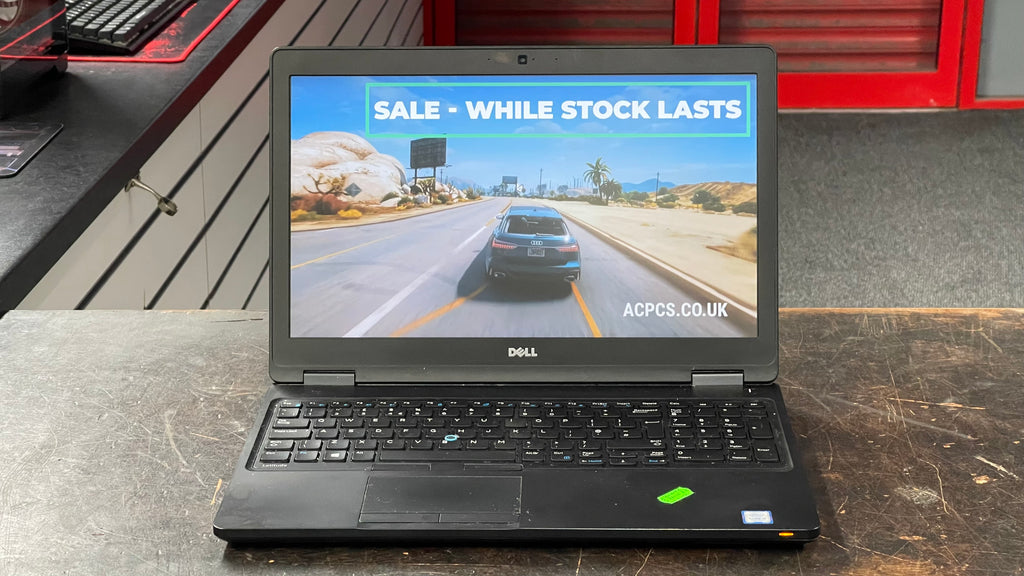 Dell Latitude purchases 5580