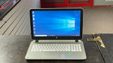 HP Pavilion LAPTOP Core i3 8GB with SSD Windows 10 ACL262