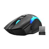 Marvo Scorpion M729W Wireless Gaming Mouse, Rechargeable, RGB with 7 Lighting Modes