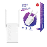 Strong REPEATER AX1800UK AX1800 WI-FI Range Extender/Repeater ACC34