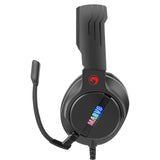 Marvo Scorpion HG9065 Gaming Headphones, 7.1 Virtual Surround Sound, RGB Gaming Headset