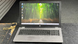 HP 250 G6 Core i5 15.6" Windows 11 Laptop 8GB with SSD ACL323