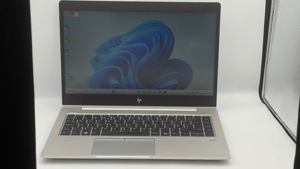 HP Elitebook 745 G6 AMD Ryzen 5 Laptop with 16GB Memory ACL302