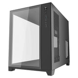 VIDA AKIRA V2 stylish Glass to glass Micro ATX RGB Gaming computer case ACC48