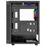 VIDA APEIRON stylish Micro ATX RGB Gaming computer case ACC47