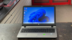 HP Probook 450 G3 CORE I5 WINDOWS 11 LAPTOP ACL260