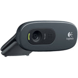 LOGITECH C270 WEBCAM HD720/30fps