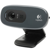 LOGITECH C270 WEBCAM HD720/30fps