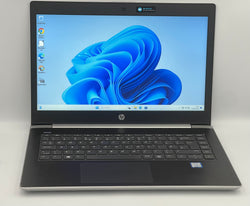 HP Elitebook 745 G5 Ryzen 5 8GB Windows 11 Laptop ACL303