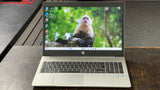 HP Probook Laptop Core i5 Windows 11 8GB with SSD ACL336