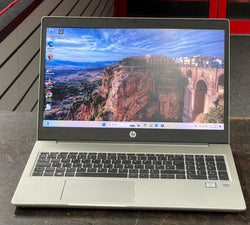 HP 450 G6 Laptop with Core i5 8GB & SSD With Windows 11 ACL327