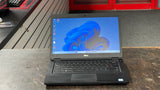 Dell Latitude 5580 Windows 11 Laptop 8GB ACL318