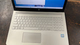 HP 15 Core i5 15.6" Windows 11 Laptop 16GB with SSD ACL324