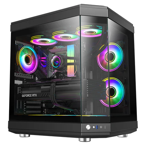 EXTREME 8K GAMING PC & POWER PC RTX 4090 Core i9 14900K 64GB DDR5 AC391