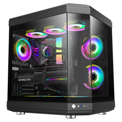 EXTREME 8K GAMING PC & POWER PC RTX 4090 Core i9 14900K 64GB DDR5 AC391