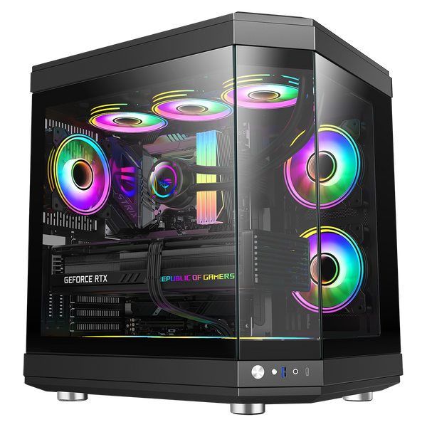 EXTREME 8K GAMING PC & POWER PC RTX 4090 Core i9 14900K 64GB DDR5 AC391