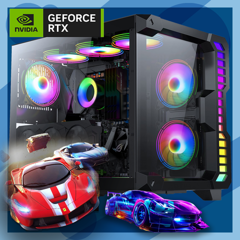 One off Deal AMD Ryzen 7 9800X3D NVIDIA RTX 5080 DDR5 Gaming PC ACX706