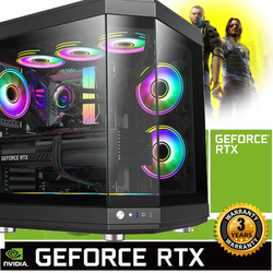 ONE OFF LIMITED DEAL RTX 5080 32GB DDR5 CORE i9 12900K GAMING PC ACX715