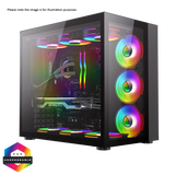 ONE OFF DEAL CORE i9 12900K 64GB RGB 2TB M.2 RTX 5080 GAMING PC ACX807