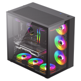 ONE OFF DEAL CORE i9 12900K 64GB RGB 2TB M.2 RTX 5080 GAMING PC ACX807