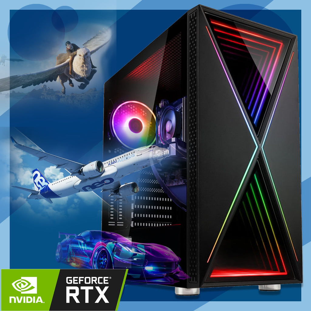 One off Deal Intel Core i9 32GB Memory Nvidia RTX 4060 VR Ready Gaming ...