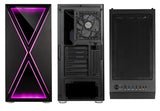 Computer Case Kolink Void X Black ARGB ACC30