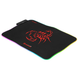 Marvo Scorpion MG08 RGB LED Medium Gaming Mouse Pad